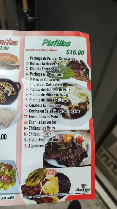 TAQUERIA EL CEBOLLIN Picture 2