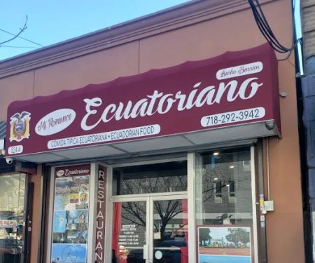 Mi Romance Ecuatoriano Lucho Barrios