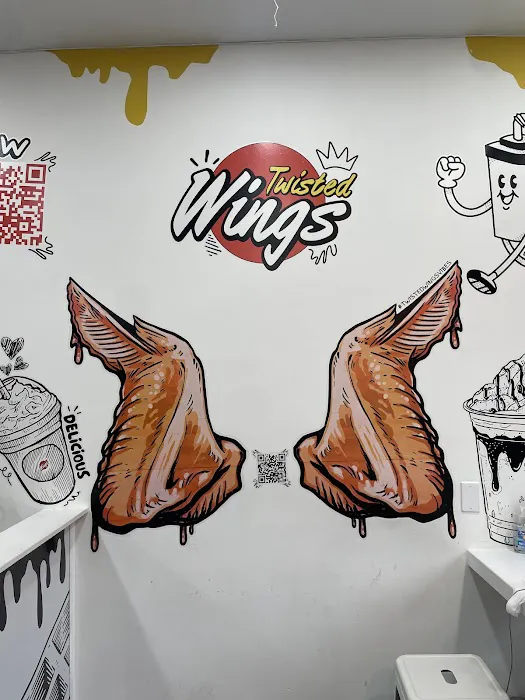 Twisted Wings Picture 1