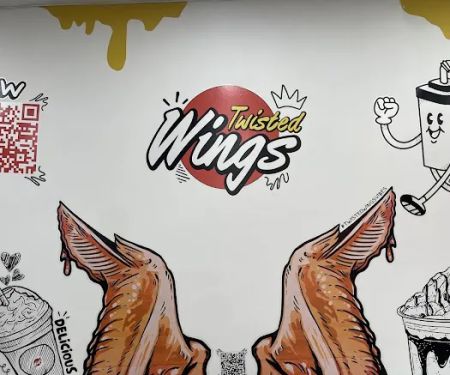 Twisted Wings