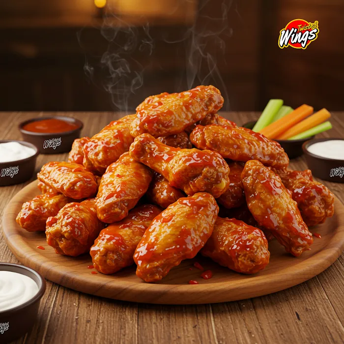 Twisted Wings Picture 6