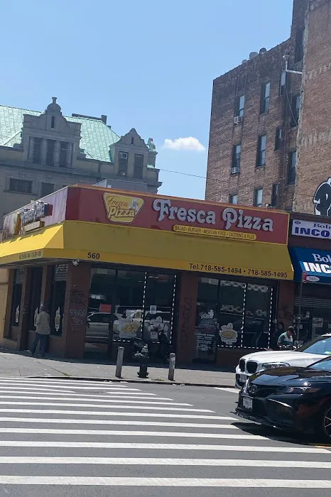 Fresca Pizza & Pasta Picture 5