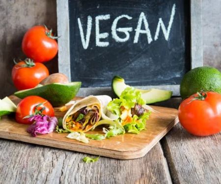 The vegan hub