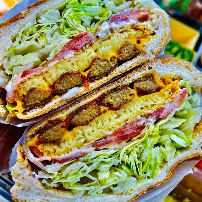 Vegan Grill Picture 5