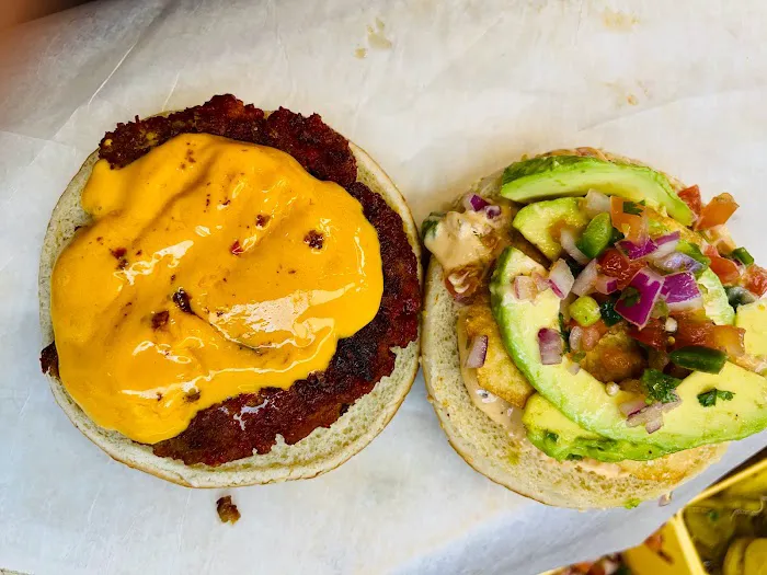 Vegan Grill Picture 2