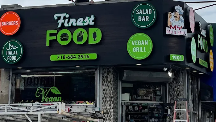 Vegan Grill Picture 8