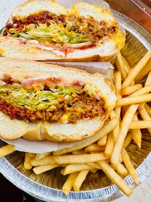 Vegan Grill Picture 1