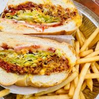 Vegan Grill ico