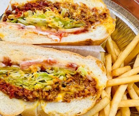 Vegan Grill