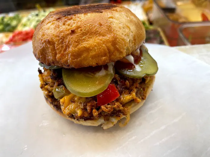 Vegan Grill Picture 9
