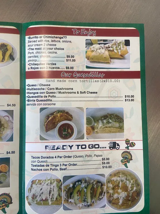 Daniel’s taquería Picture 1