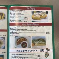 Daniel’s taquería ico
