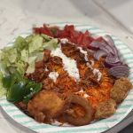 Halal Fast Food and Coffee