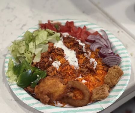 Halal Fast Food and Coffee
