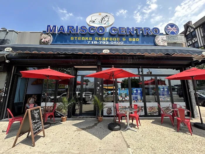 Marisco Centro Seafood Steak Restaurant & Bar Picture 9