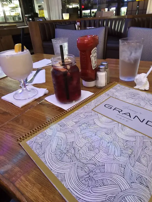 Jimmy's Grand Cafe Picture 9