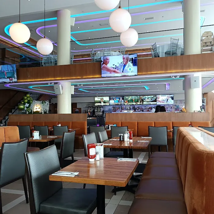 Jimmy's Grand Cafe Picture 5