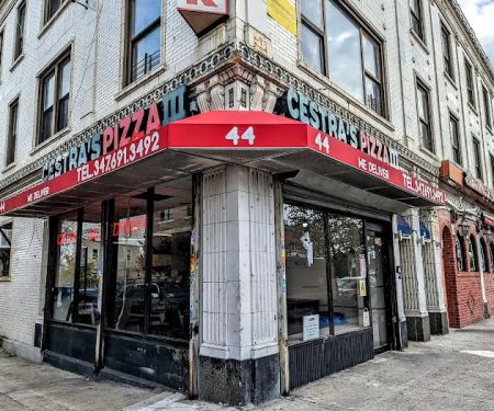 Cestra's Pizza III