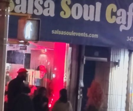Salsa Soul Cafu00e9
