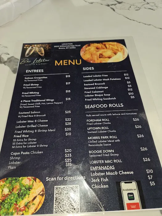 BX Lobster Picture 9