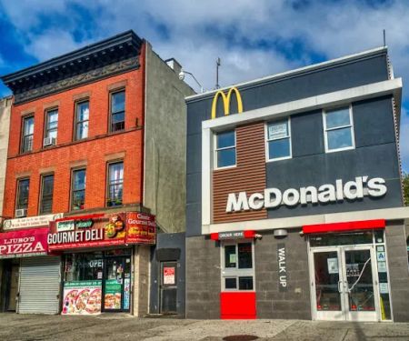 McDonald's