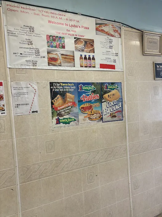 Ljubo's Pizza Picture 9