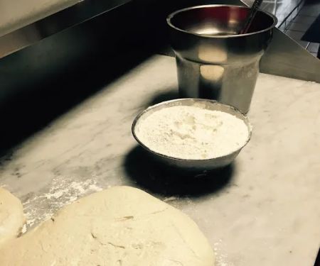 Ljubo's Pizza