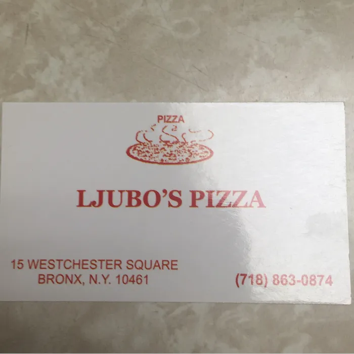 Ljubo's Pizza Picture 10