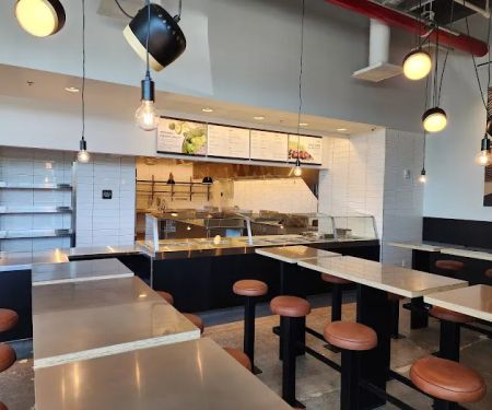 Chipotle Mexican Grill