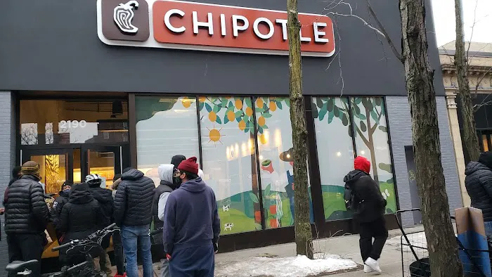 Chipotle Mexican Grill Picture 1