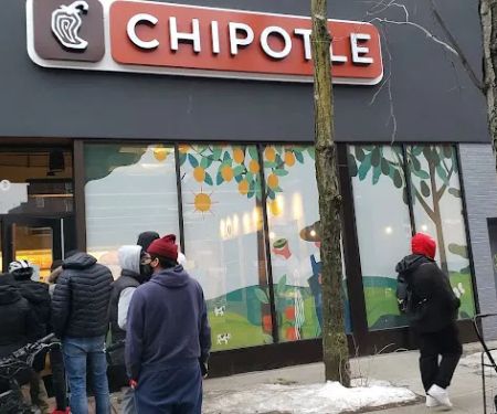 Chipotle Mexican Grill