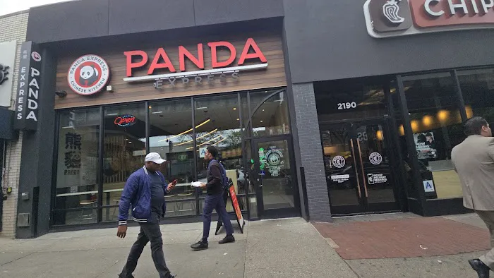 Panda Express Picture 1