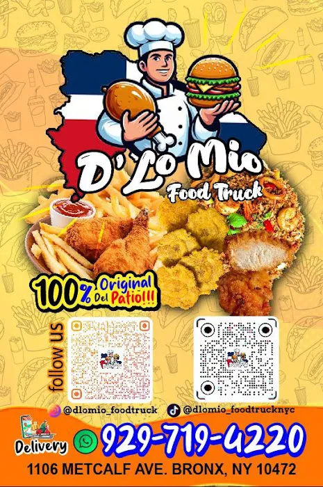 D LO MIO FOOD TRUCK Picture 5