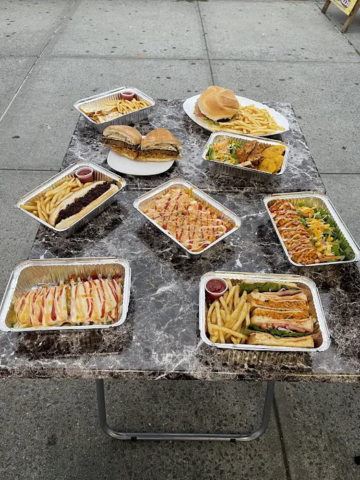 D LO MIO FOOD TRUCK Picture 3