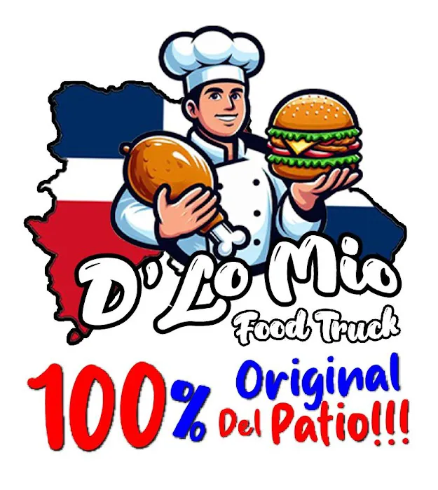 D LO MIO FOOD TRUCK Picture 10