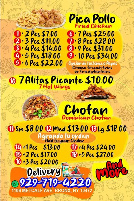 D LO MIO FOOD TRUCK Picture 9