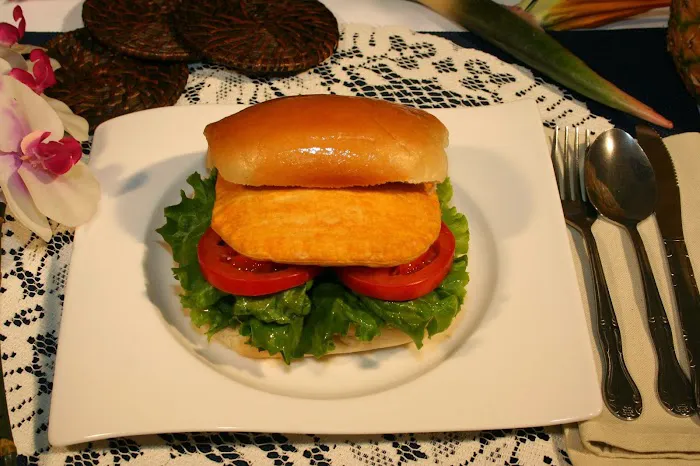JerkQ'zine Caribbean Grille Picture 1