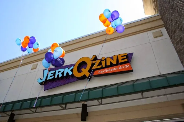JerkQ'zine Caribbean Grille Picture 3