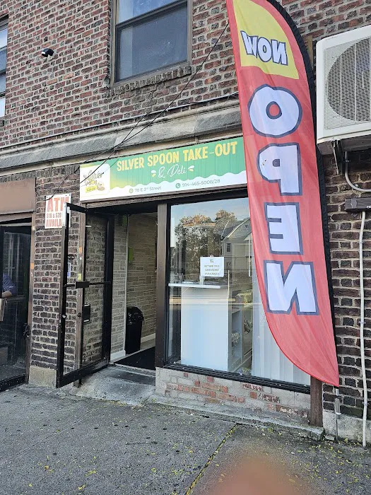 Silver Spoon Take-Out NYC Picture 1