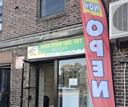 Silver Spoon Take-Out NYC