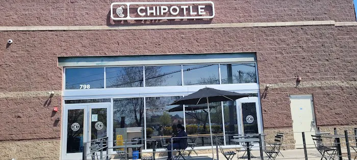 Chipotle Mexican Grill Picture 2