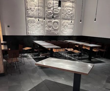 Chipotle Mexican Grill