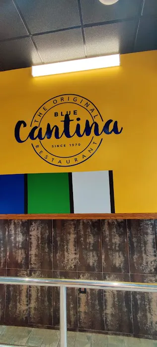 The Original Blue Cantina Picture 8