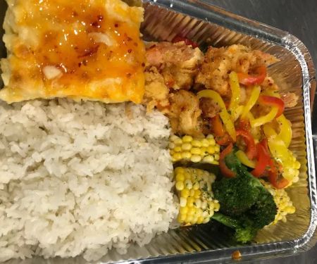 Richie Rich Caribbean Taste