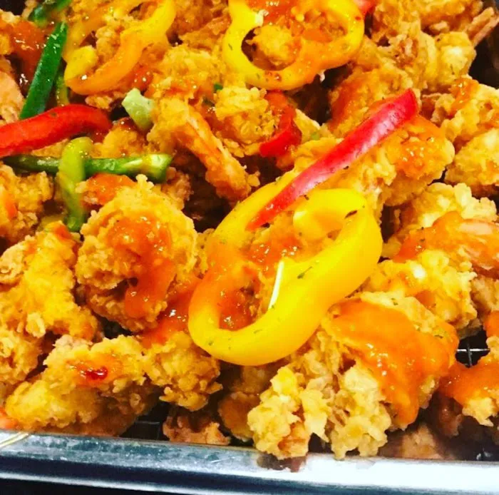 Richie Rich Caribbean Taste Picture 8