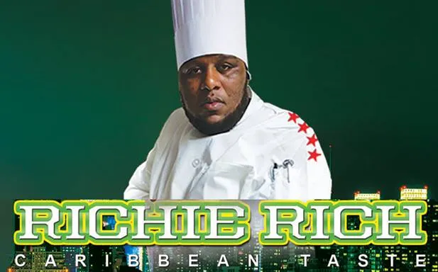 Richie Rich Caribbean Taste Picture 3