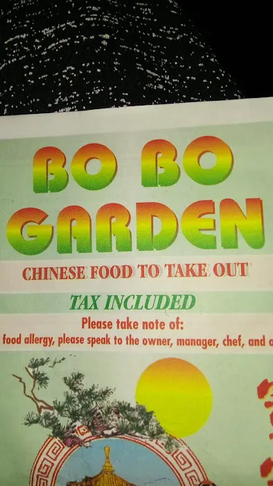 Bo bo Garden Picture 1