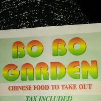 Bo bo Garden ico