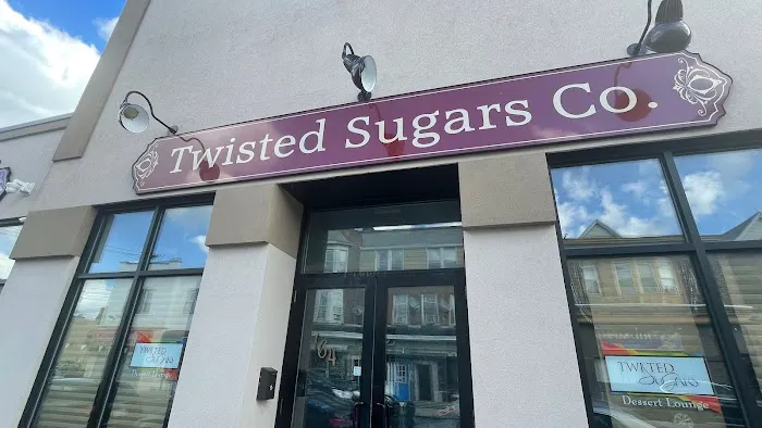 Twisted Sugars Co Dessert Lounge Picture 5