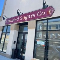 Twisted Sugars Co Dessert Lounge ico